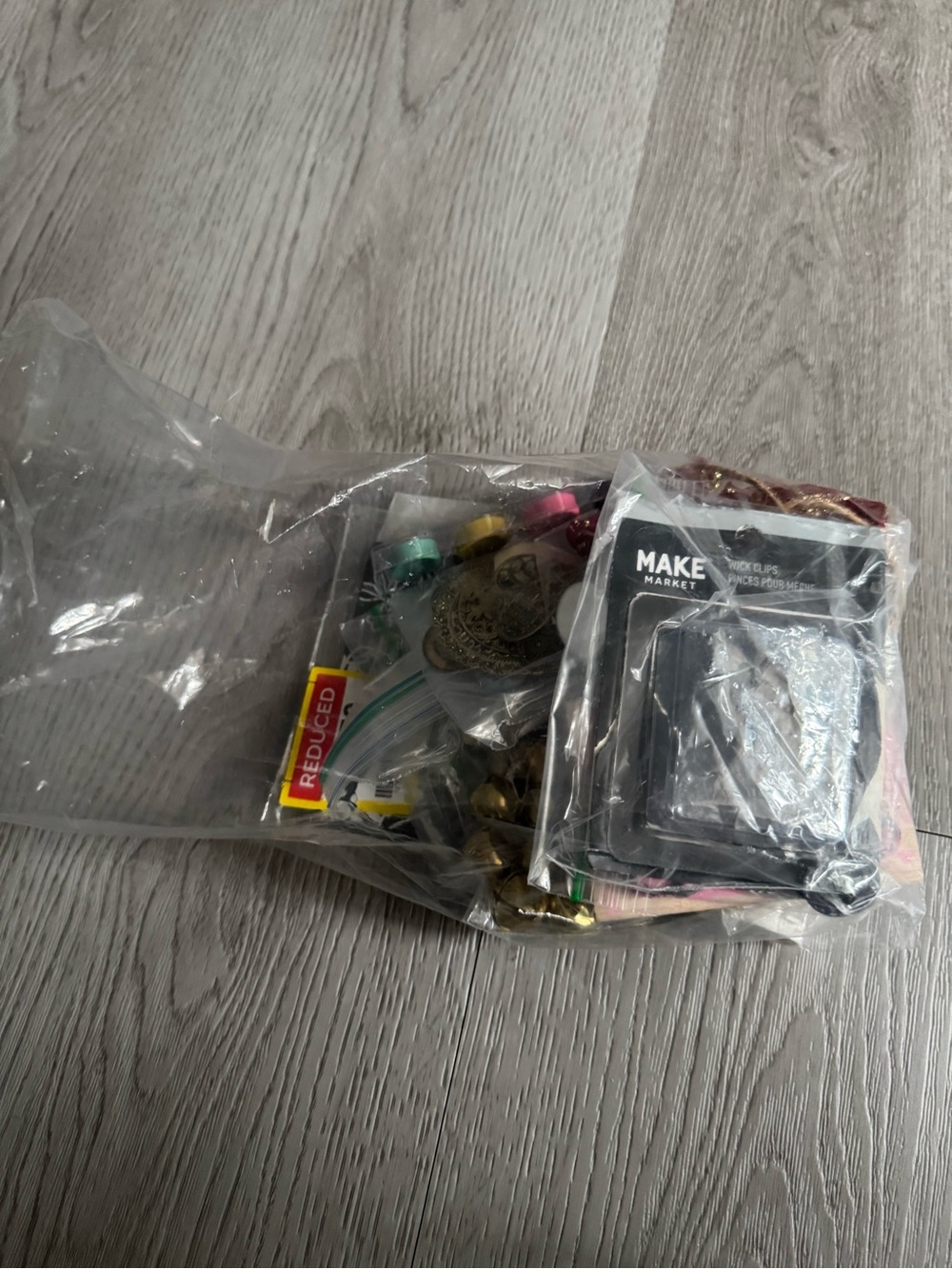 Arts & Crafts Bag